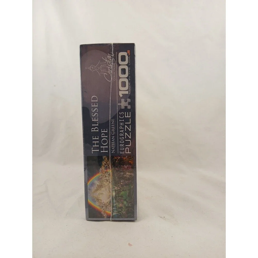Eurographics 1000 Piece Christian Jigsaw Puzzle-